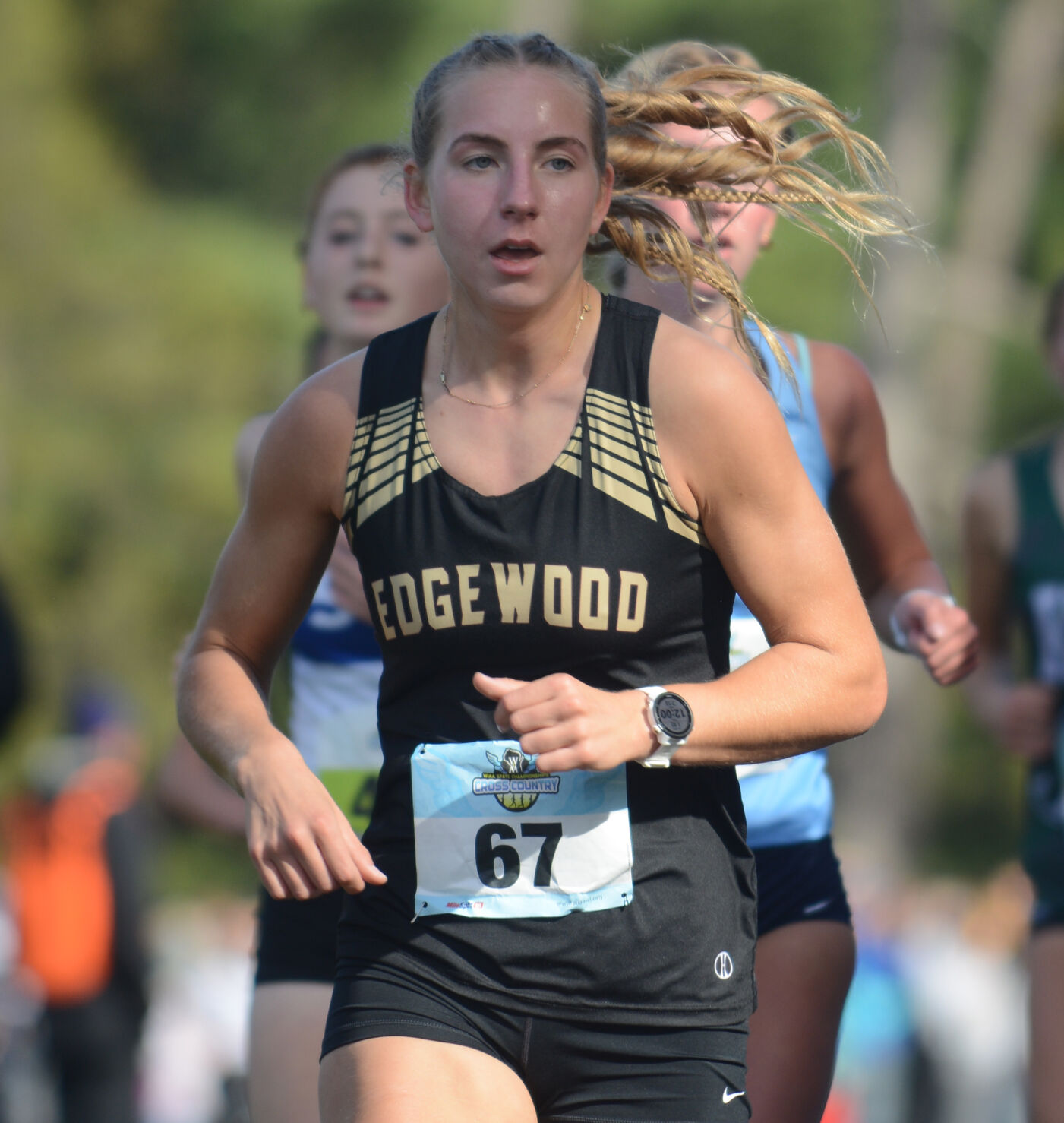 Madison Edgewood's Erin Schauer